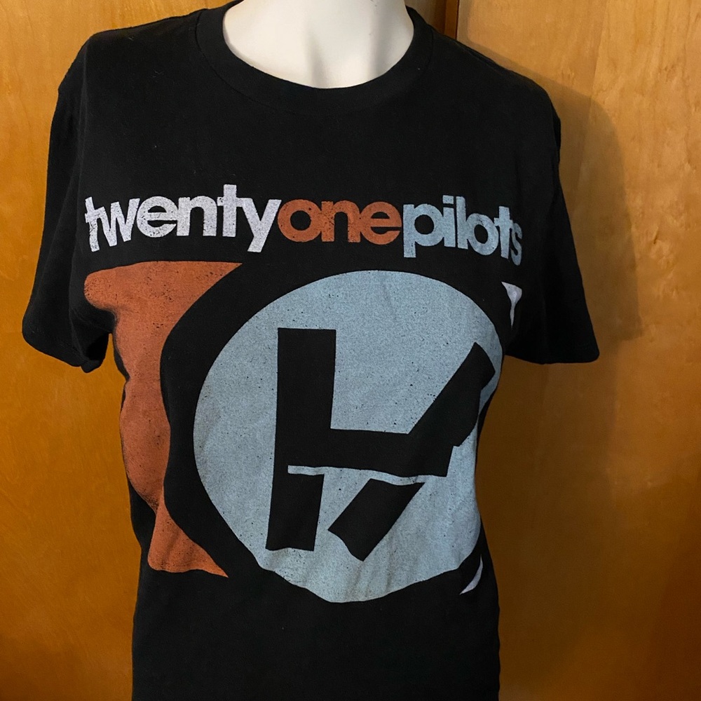 TWENTY ONE PILOTS Band T-Shirt